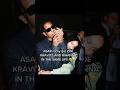 ASAP Rocky really got Zoe Kravitz and Rihanna in the same Life 😭