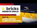 Day 5: The Products and Services section | Bricks website build: MyxoTech