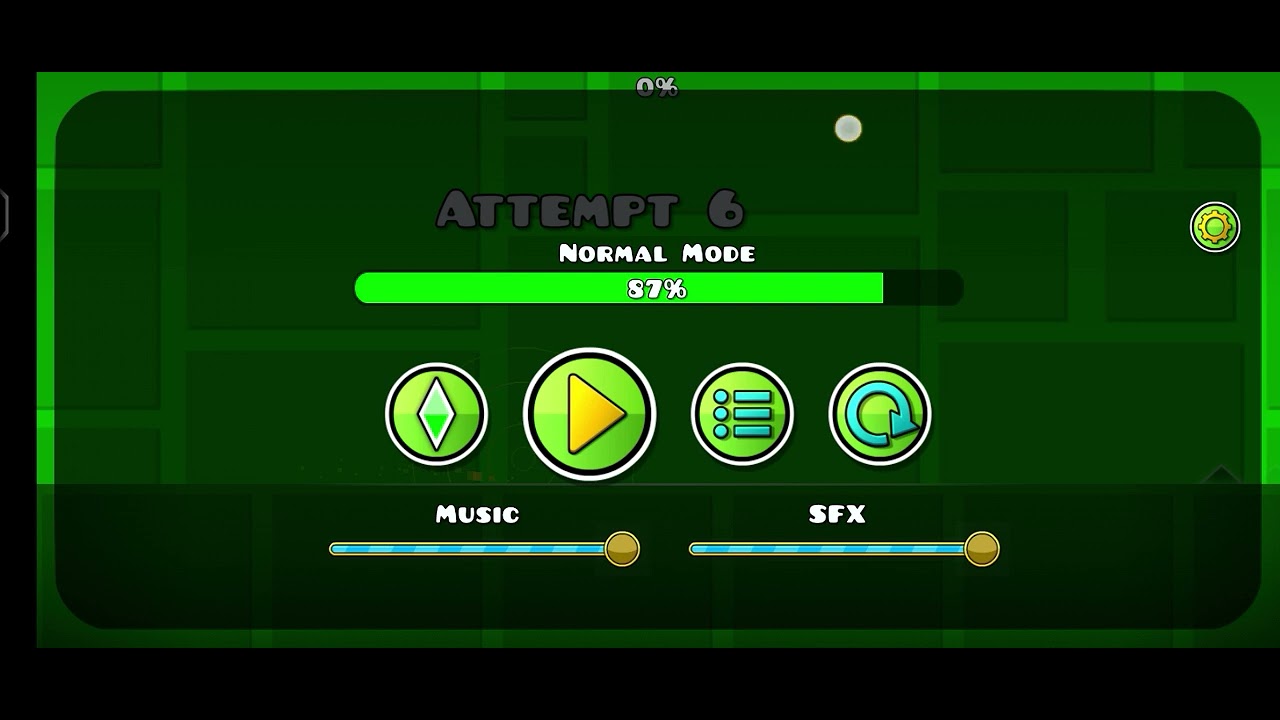 I beat Polargeist! yehey