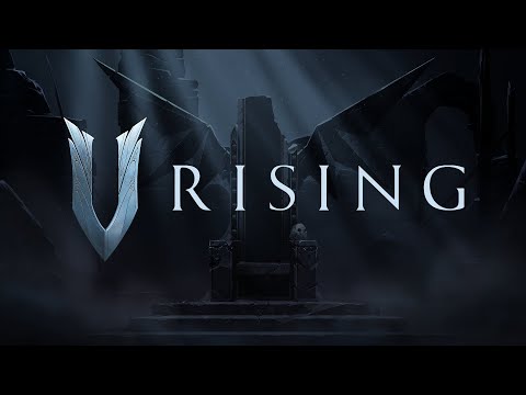 Видео: Кусь ~ Сегодня релиз ~ #vrising