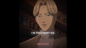 Take it real slow - Johan liebert #anime #edit #monsteredit #johanedit #sixtenedits #shorts