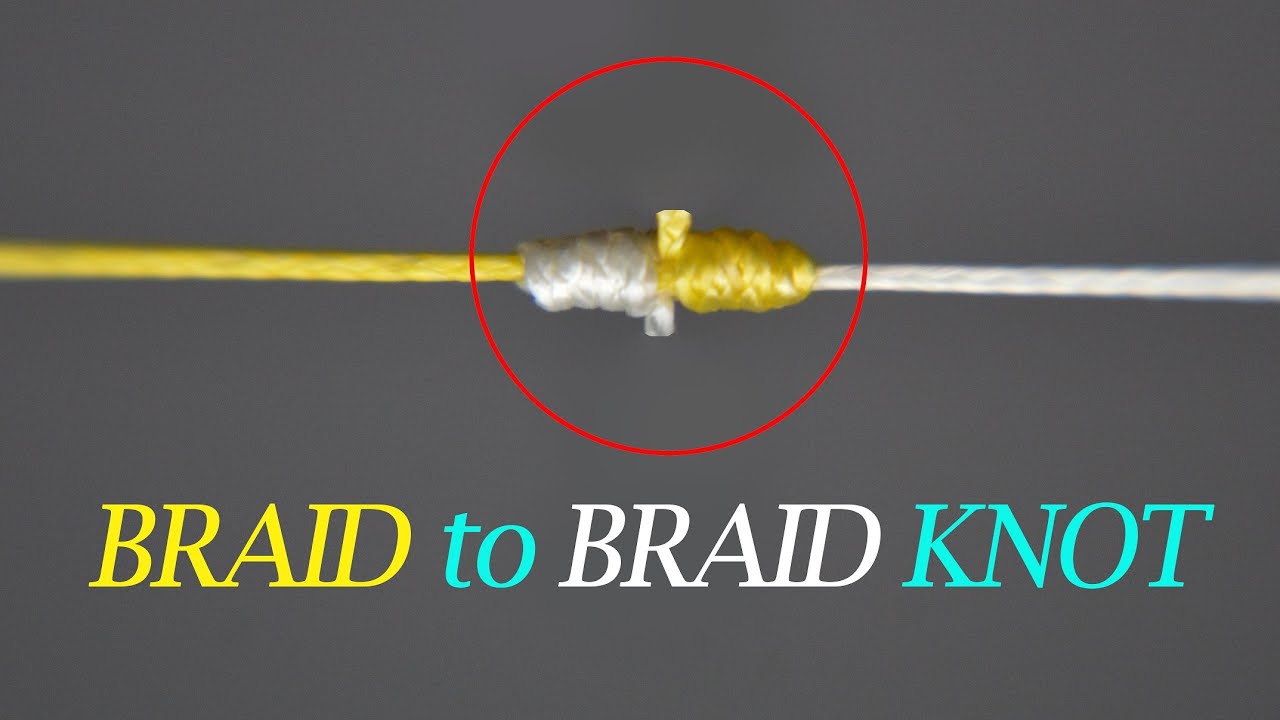 Smooth Braid to Braid knot 