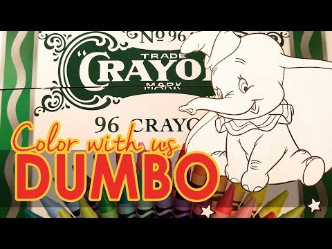 *coloring-book-page*-color-dumbo-disney-|-dreamport-with-joe-and-amy