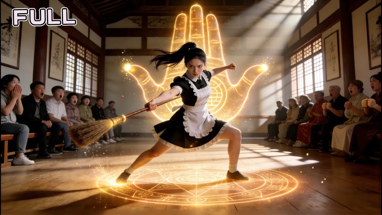 De origen humilde, dominaba el taichí y seguía sin temor su verdadero camino.