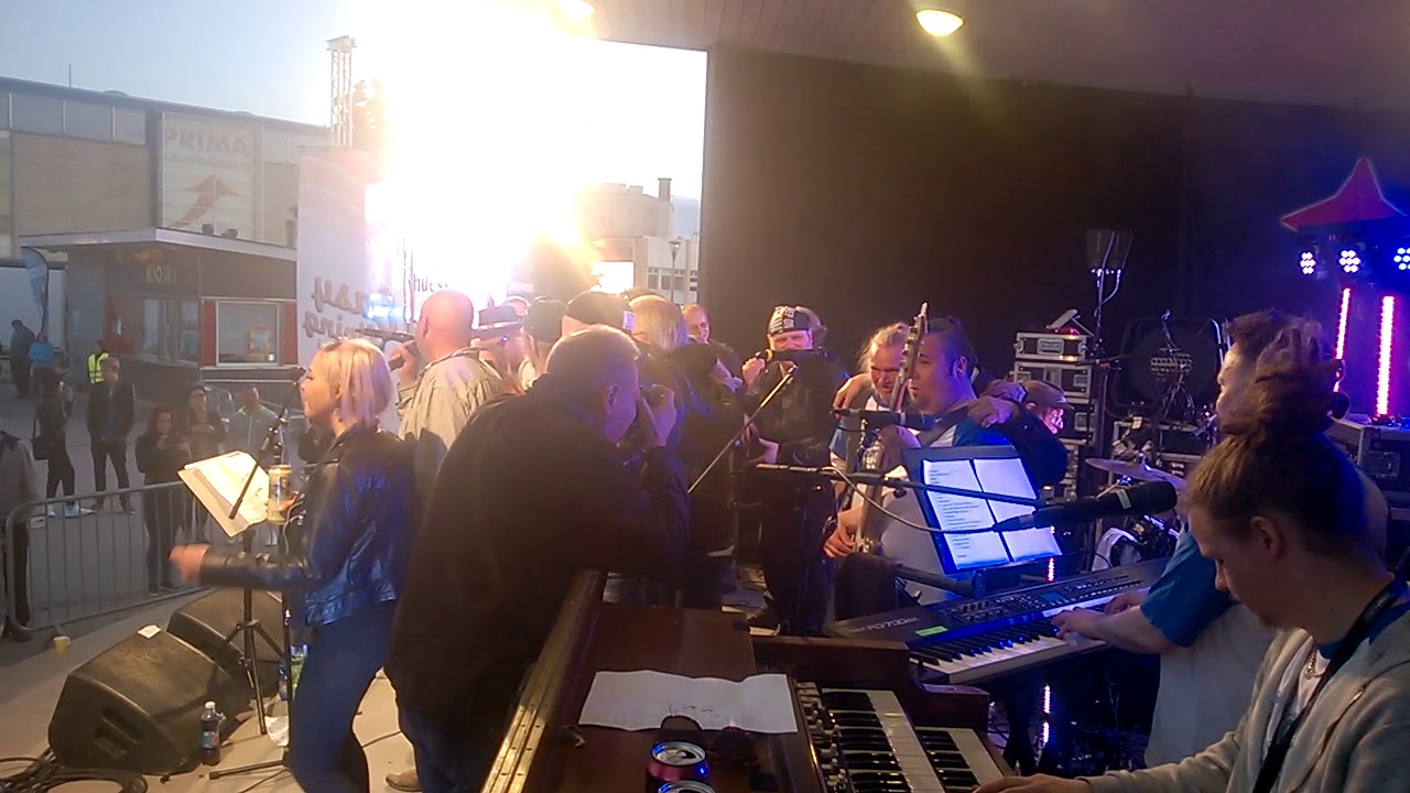 Viidestoista yö(Encore )