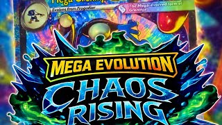 Preparing our next Grading and opening chaos rising 