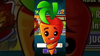 Zanahoria Intensiva - Plants Vs Zombies 2