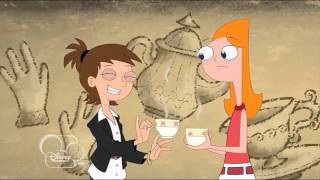 Video thumbnail of "Phineas y Ferb - Como Ser Una Dama"