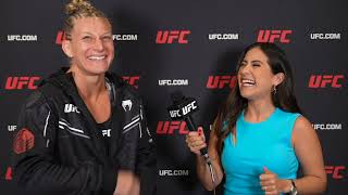 #UFC300 Kayla Harrison Quiere El Título