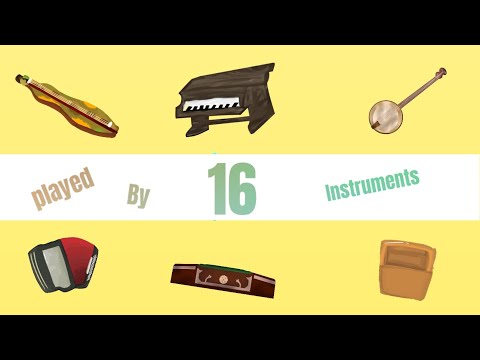 First Song by Roga but with different instruments 