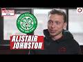 Alistair Johnston is BACK 😎 What's next for Celtic star? | THE SIT-DOWN by Visa 🎙️