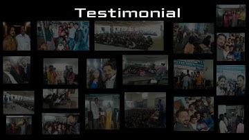 Testimonial video Marutie Institute Pali Rajasthan