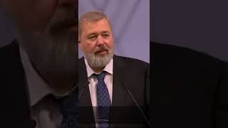 Dmitry Muratov Sold His Noble Peace Prize For Rs.800 Crores