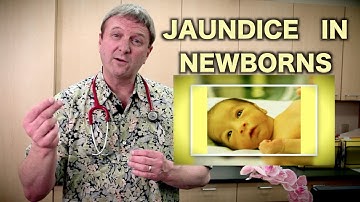 Jaundice in Newborns  (Pediatric Advice)