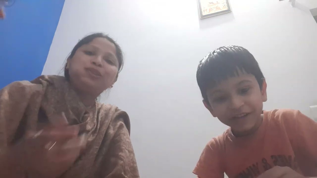 Roti,sabjhi da challenge