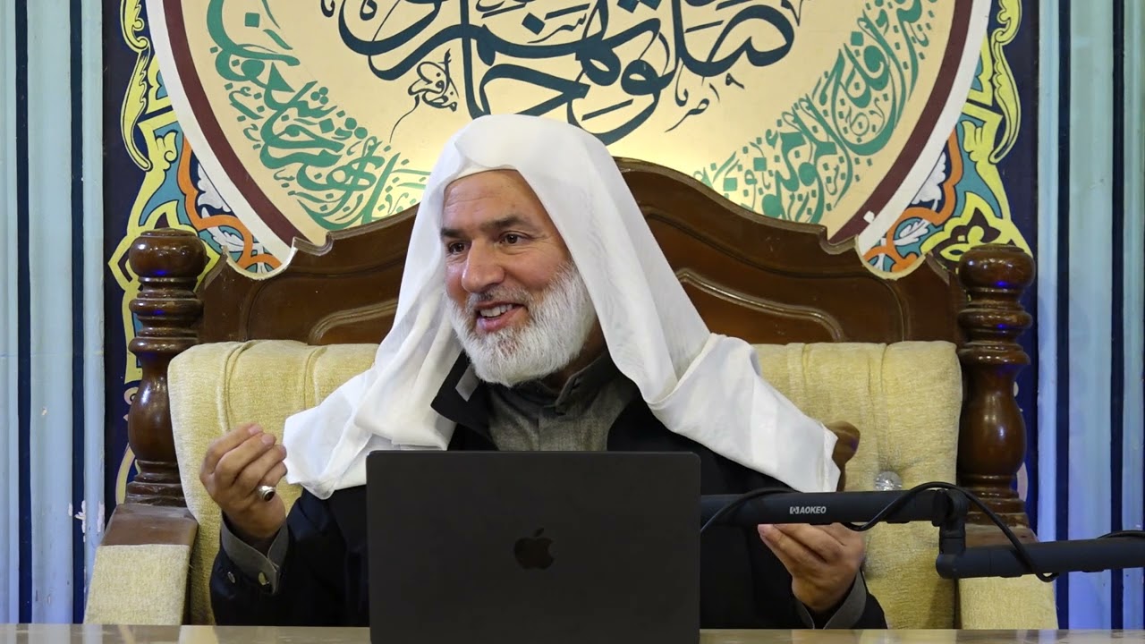 برنامج في رحاب الصحابة #9