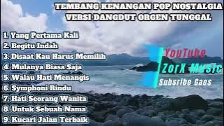 Full Album Lagu Kenangan Jadul versi Dangdut Orgen Tunggal Terbaru  Bisa Download Offline