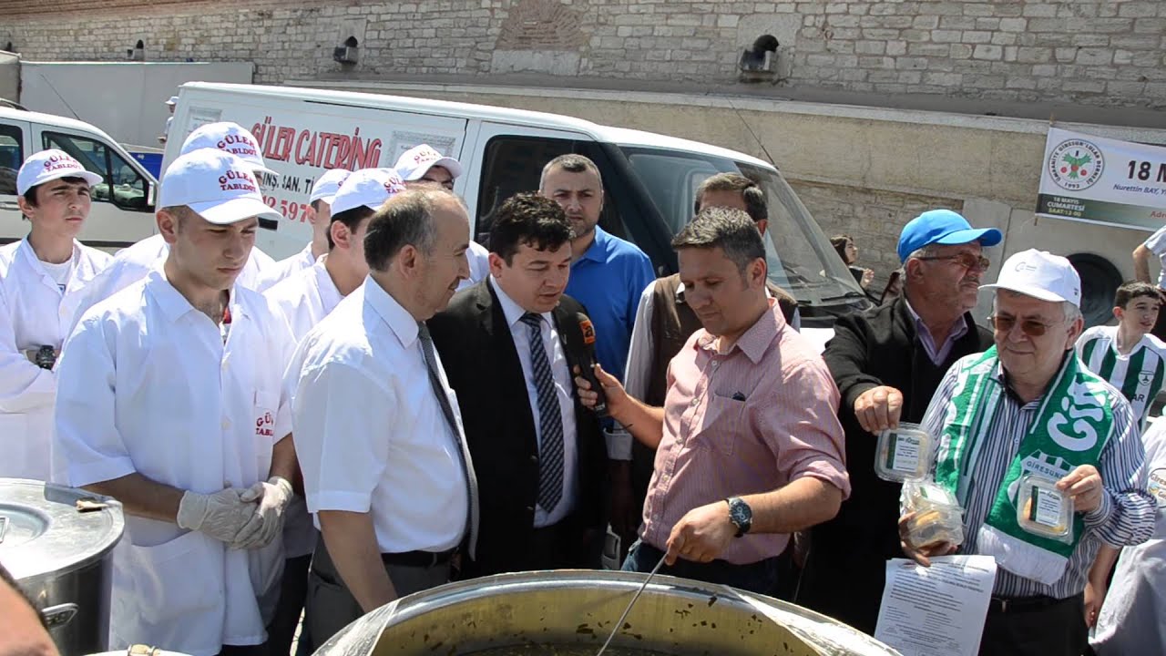 SERKAN TAHMAZ ATV PANCAR ÇORBASI www.sisdagigazetesi.com   www.giresunajans.com