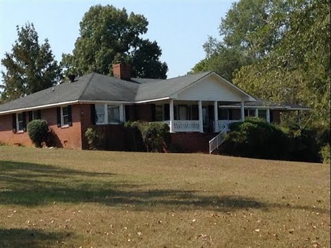 1661 Bonner Gilbert Road, Macon, GA home video tour