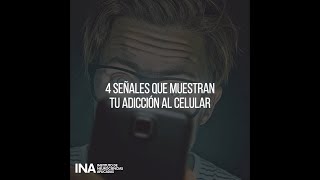 4 señales que muestran tu adicción al celular