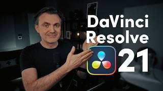 The New DaVinci Resolve 21 Features That Actually Matter The New DaVinci Resolve 21 Features That Actually Matter
