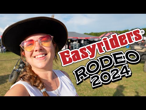 STRANGEST Biker Event I've EVER went to....