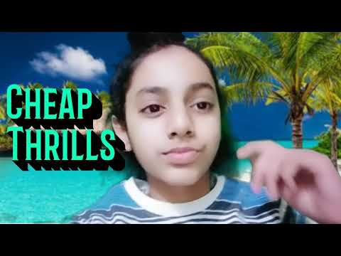 Sia- Cheap thrills | Cover by karan banwait |