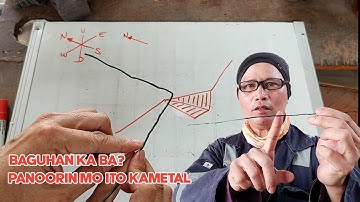 Paano mag WIRE BENDING ng pipe isometric drawing|@bhamzkievlog5624