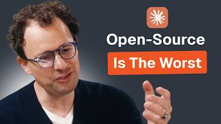 Why Anthropic Hates Open-Source Models