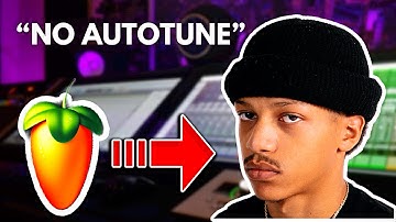 How To Sound Like IAYZE  - Green Tip 556 Fl Studio Vocal Preset (FREE FLP TEMPLATE)