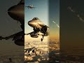 "BVR combat… where the enemy is unseen, but technology sees everything." #aivideo  #youtubeshorts
