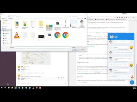 WP Intercom for Slack