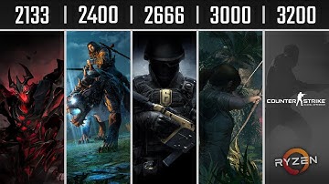 Best Ram For Ryzen 5 2600x