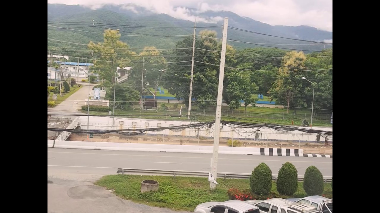 Dancing Clouds - Thailand