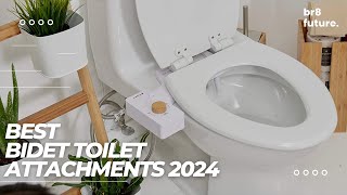 Best Bidet Toilet Attachments 2024 🚽💦 5 Highly Rated Bidets