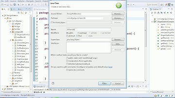 078 尚硅谷 图解Java设计模式 组合模式2 院校展示