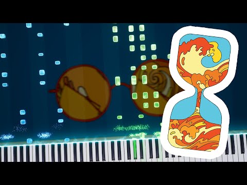 Polo & Pan  - Les jolies choses: Piano Tutorial