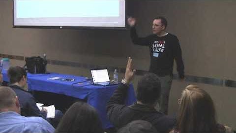 Dan Wells on Story Structure, part 4 of 5