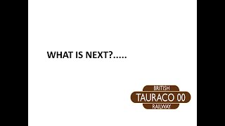 What is next @ TAURACO00RAILWAYS, SOUTH AFRICA, HORNBY,00 GAUGE, UKSCALEMODELRAILWAYS,OXFORDSHIRE
