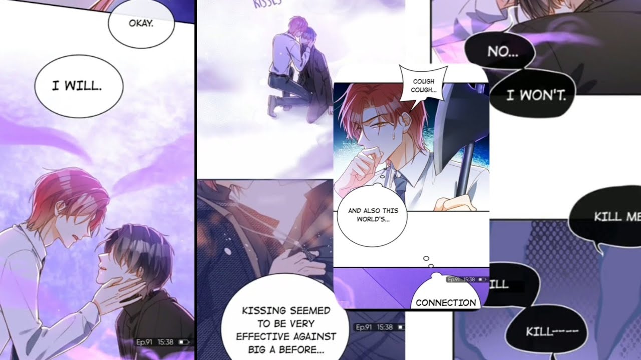 Ep: 91-95 || Kiss the Abyss || BL || English || Star Comics 786 - YouTube