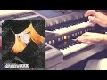 このオープニングは😭銀河鉄道999〜The Galaxy Express 999 ゴダイゴ日本マクドナルドの50周年記念CMソング【エレクトーン】【弾いてみた】