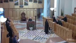 Vespers on May 13, 2026