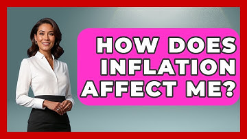 How Does Inflation Affect Me? - Learn About Libertarianism