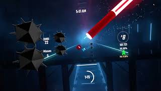 Beat Saber - Lena Raine & 2 Mello - Celeste (B-Sides) - Mirror Magic Mix (Mirror Temple B-Side)