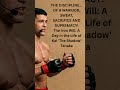 Can you shadow this? 🗣️ MMA Fighter's Relentless Routine #englishpronunciation #englishstory