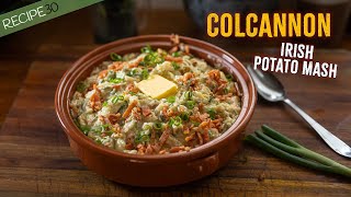 Get Ready to Fall in Love with Colcannon - Perfect for Mashed Potato Lovers! by Recipe30 112,650 views 1 month ago 5 minutes, 31 seconds
