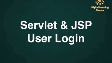 34 Servlet & JSP User Login | Online Training Download app from below link