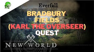 New World Bounty Bradbury Fields Karl The Overseer