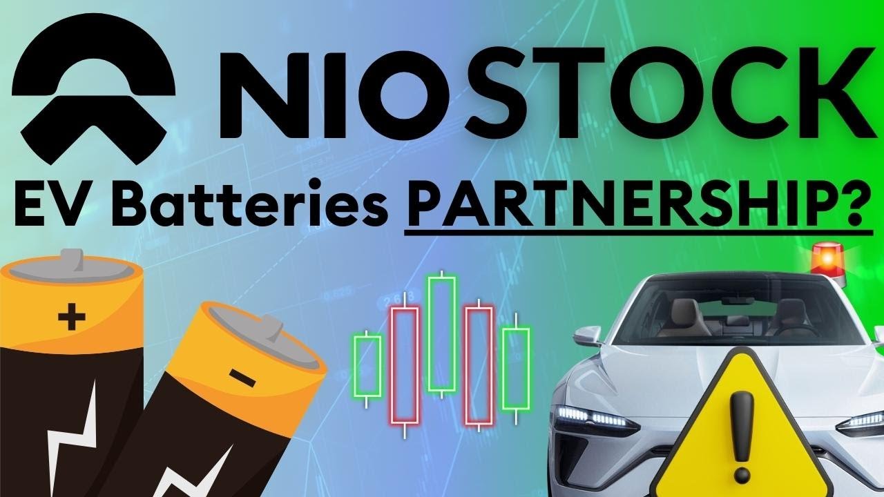 NIO STOCK News - EV Batteries Deal with Changan?