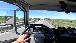 #70. 27.04.2026.   Pl - De - B   wracam na stary szlak. 